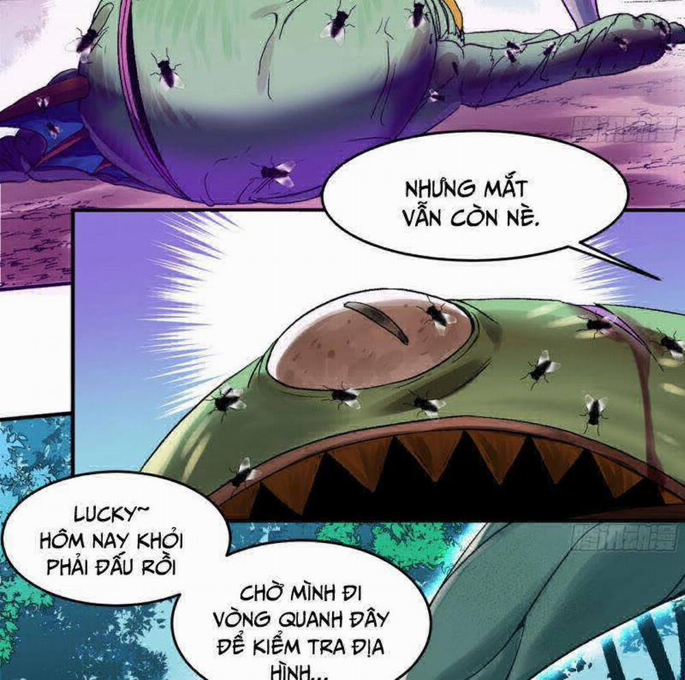 Đồng Hành Cùng Tử Vong: Bắt Đầu Với Ngư Nhân Địa Hạ Thành 4 trang 21