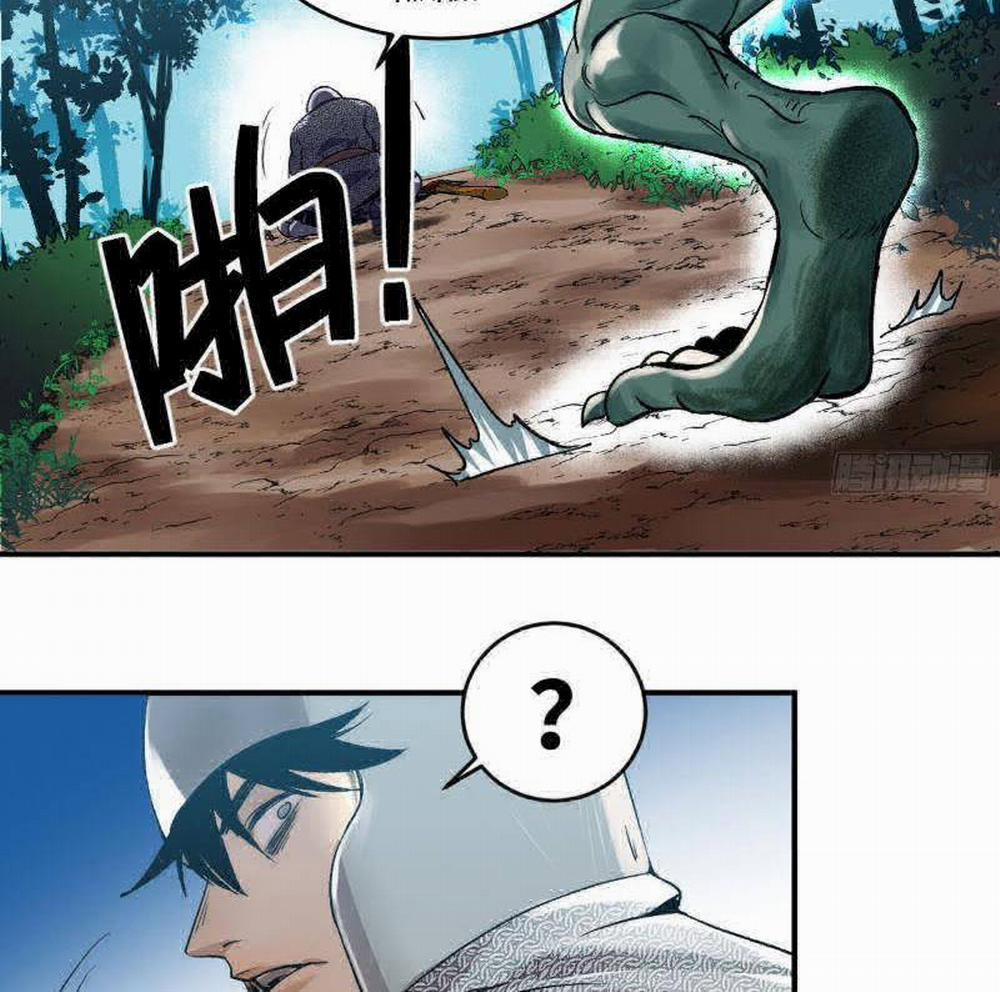 Đồng Hành Cùng Tử Vong: Bắt Đầu Với Ngư Nhân Địa Hạ Thành 4 trang 22