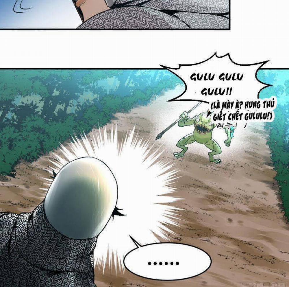 Đồng Hành Cùng Tử Vong: Bắt Đầu Với Ngư Nhân Địa Hạ Thành 4 trang 23