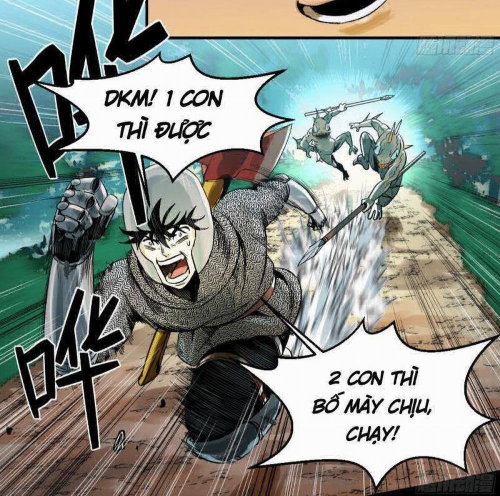 Đồng Hành Cùng Tử Vong: Bắt Đầu Với Ngư Nhân Địa Hạ Thành 4 trang 26