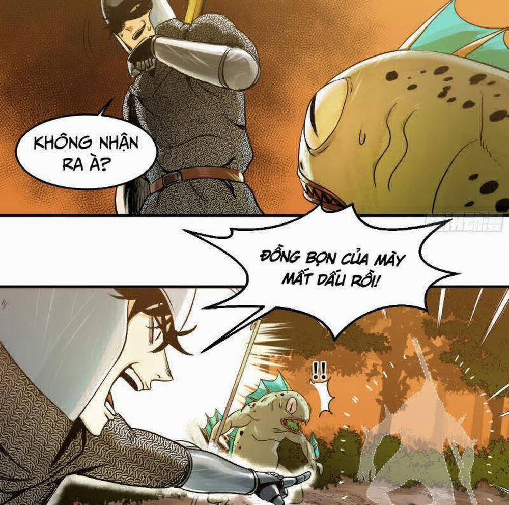 Đồng Hành Cùng Tử Vong: Bắt Đầu Với Ngư Nhân Địa Hạ Thành 4 trang 30