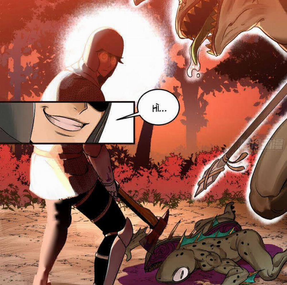 Đồng Hành Cùng Tử Vong: Bắt Đầu Với Ngư Nhân Địa Hạ Thành 4 trang 34