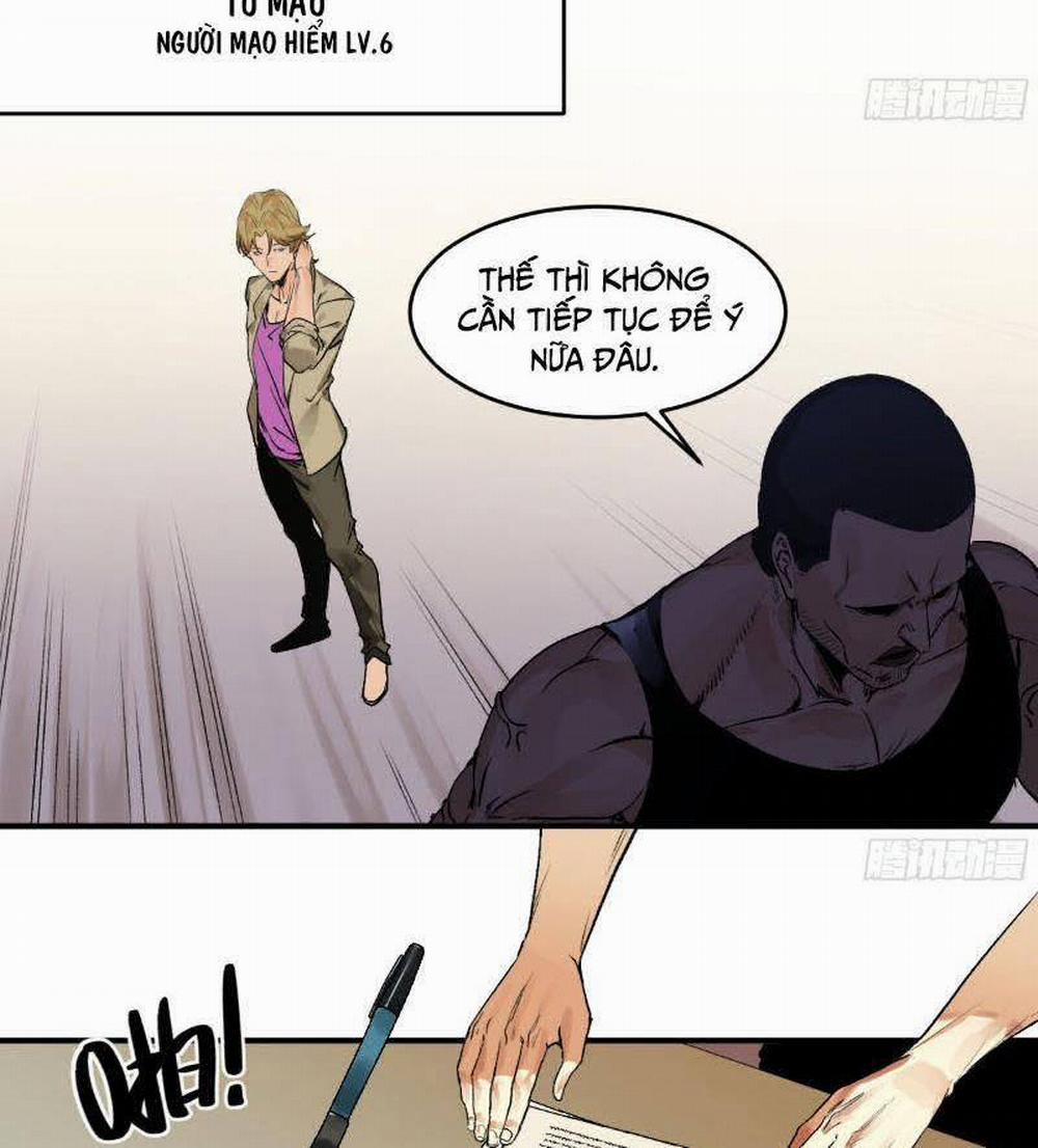 Đồng Hành Cùng Tử Vong: Bắt Đầu Với Ngư Nhân Địa Hạ Thành 4 trang 5