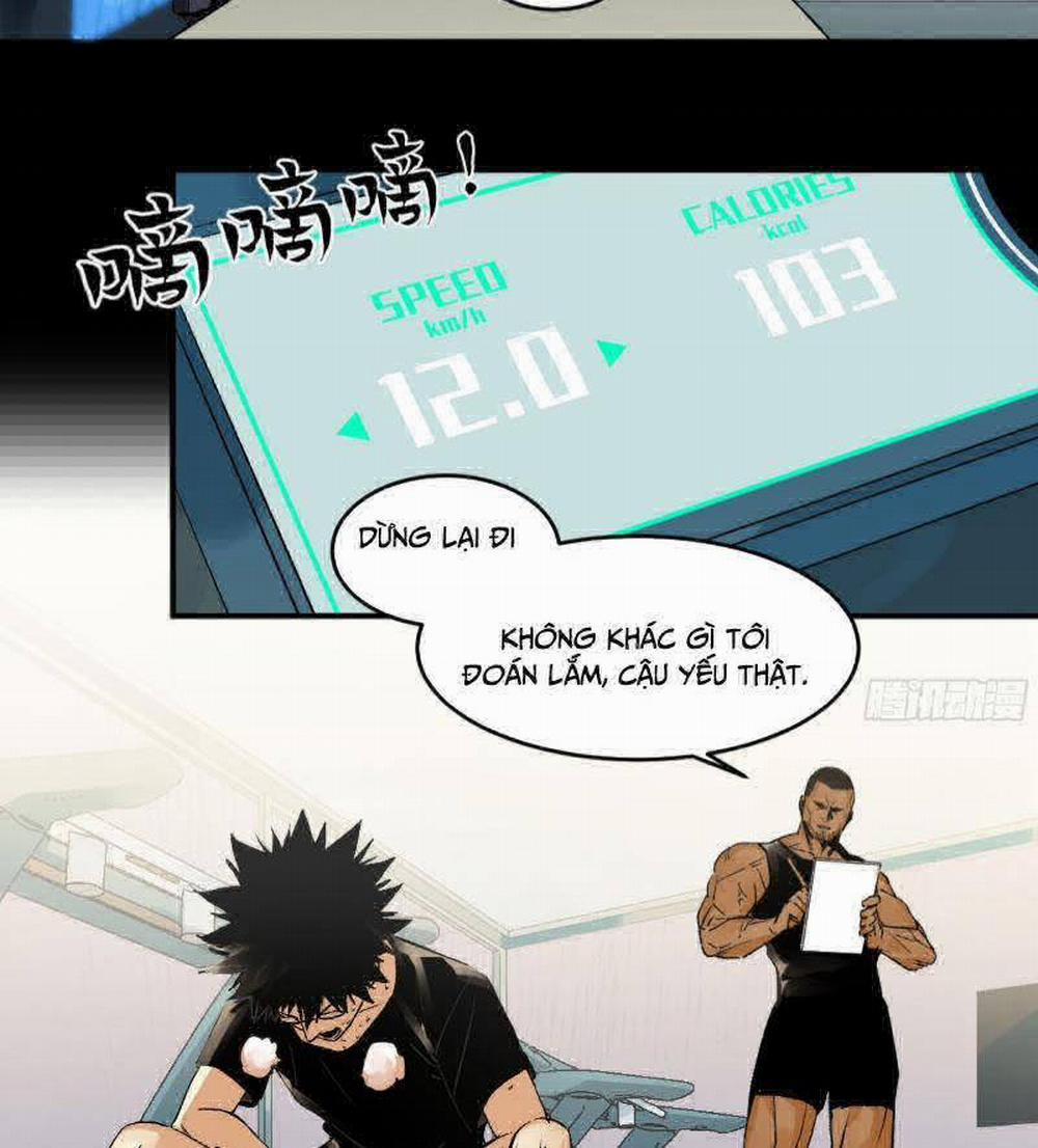 Đồng Hành Cùng Tử Vong: Bắt Đầu Với Ngư Nhân Địa Hạ Thành 4 trang 7