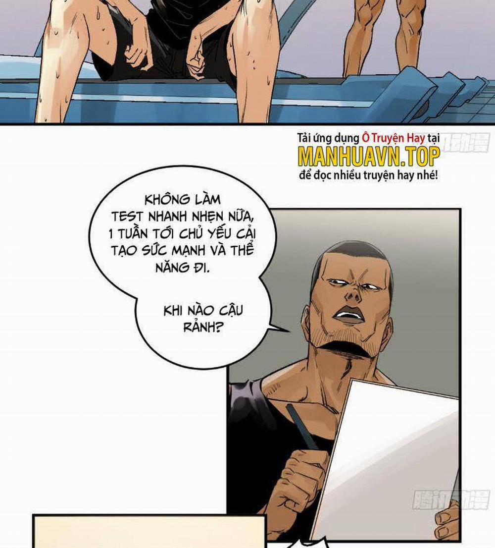 Đồng Hành Cùng Tử Vong: Bắt Đầu Với Ngư Nhân Địa Hạ Thành 4 trang 8