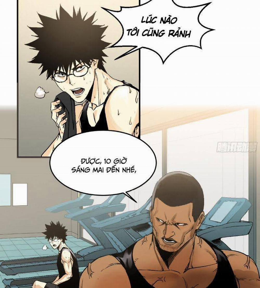 Đồng Hành Cùng Tử Vong: Bắt Đầu Với Ngư Nhân Địa Hạ Thành 4 trang 9