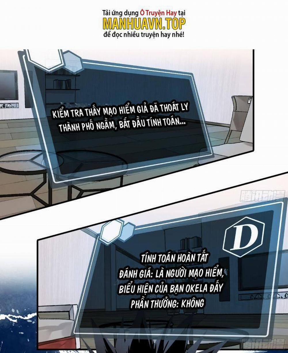 Đồng Hành Cùng Tử Vong: Bắt Đầu Với Ngư Nhân Địa Hạ Thành 5 trang 1