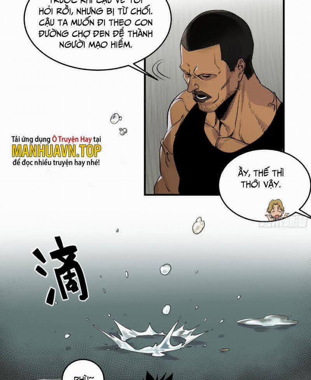 Đồng Hành Cùng Tử Vong: Bắt Đầu Với Ngư Nhân Địa Hạ Thành 5 trang 10