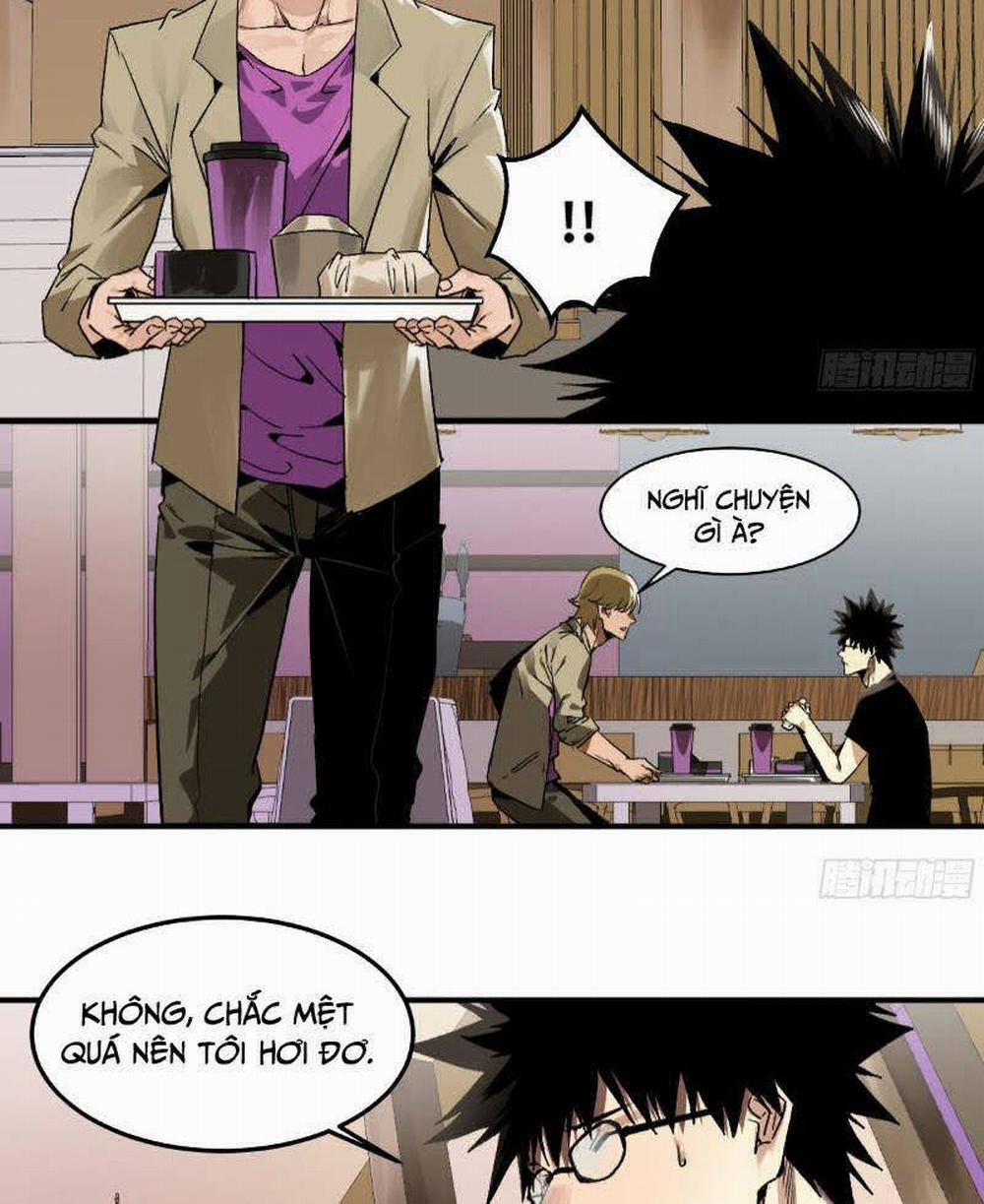 Đồng Hành Cùng Tử Vong: Bắt Đầu Với Ngư Nhân Địa Hạ Thành 5 trang 16