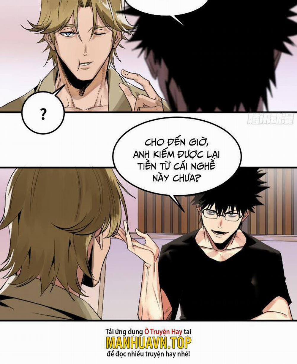 Đồng Hành Cùng Tử Vong: Bắt Đầu Với Ngư Nhân Địa Hạ Thành 5 trang 18