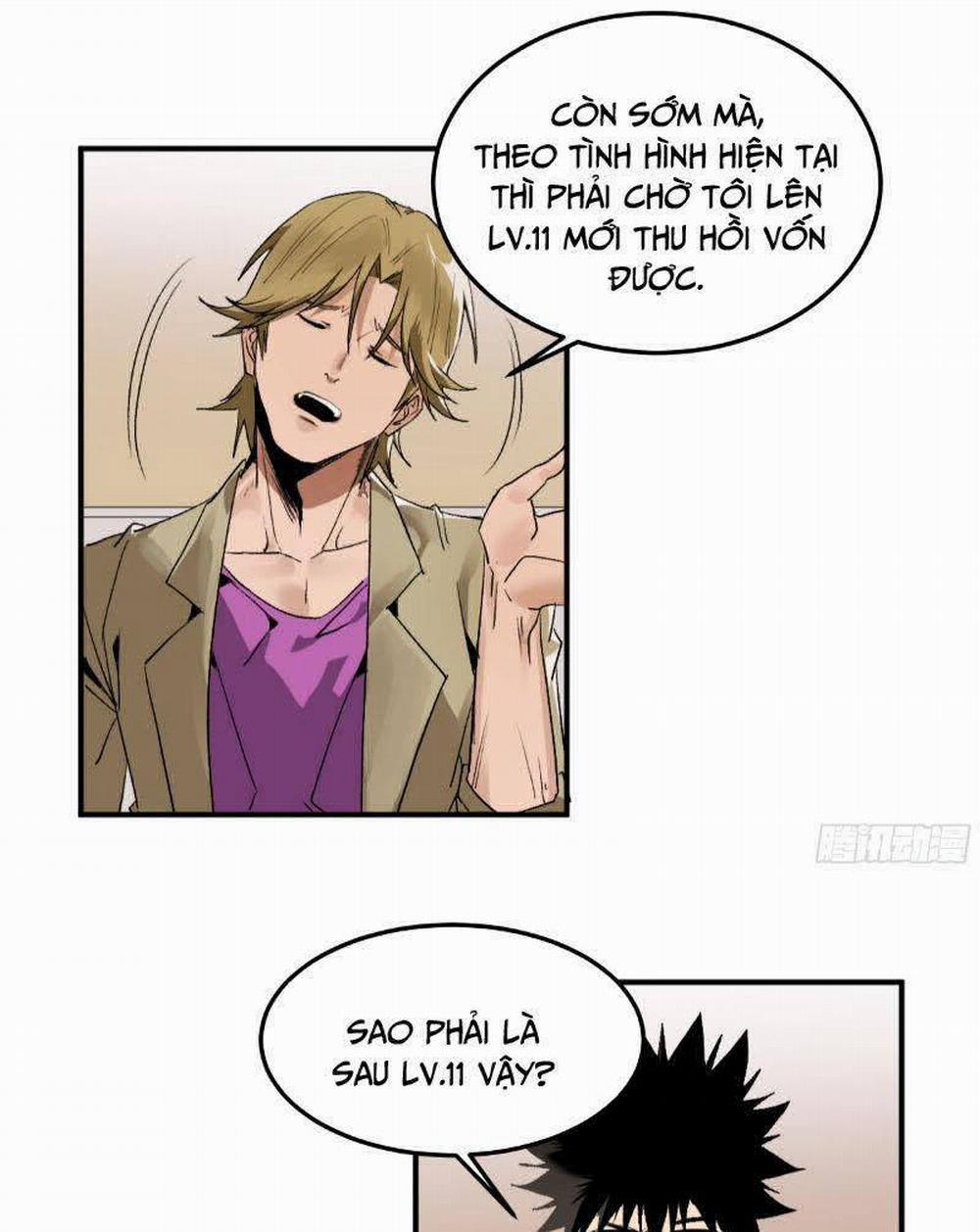 Đồng Hành Cùng Tử Vong: Bắt Đầu Với Ngư Nhân Địa Hạ Thành 5 trang 19