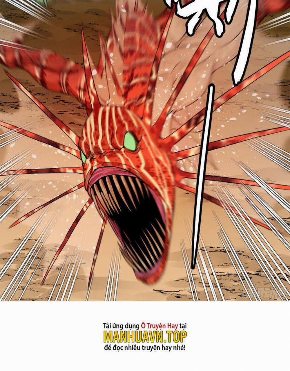 Đồng Hành Cùng Tử Vong: Bắt Đầu Với Ngư Nhân Địa Hạ Thành 5 trang 36