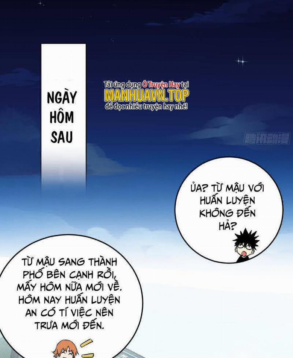 Đồng Hành Cùng Tử Vong: Bắt Đầu Với Ngư Nhân Địa Hạ Thành 5 trang 5