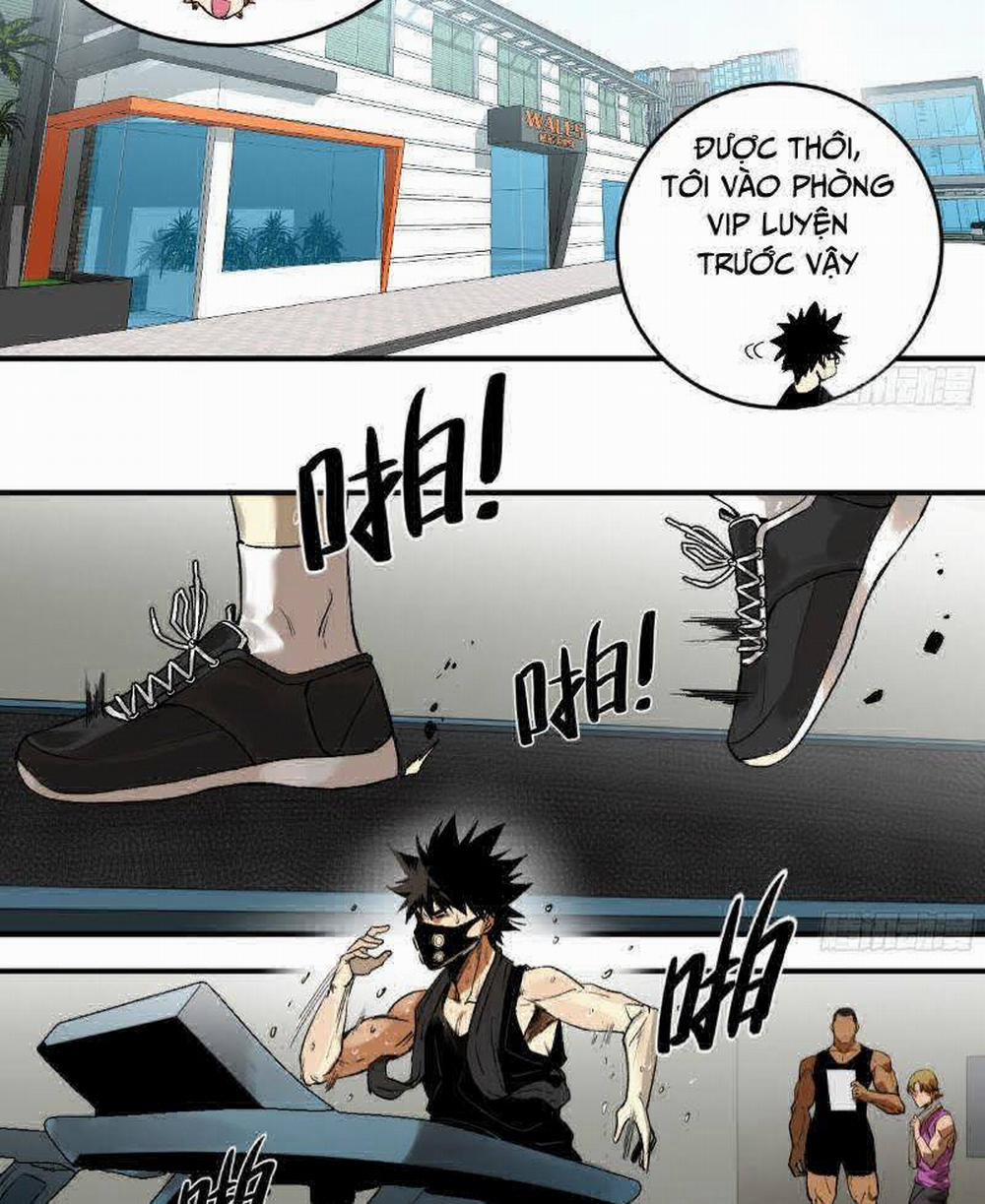 Đồng Hành Cùng Tử Vong: Bắt Đầu Với Ngư Nhân Địa Hạ Thành 5 trang 6