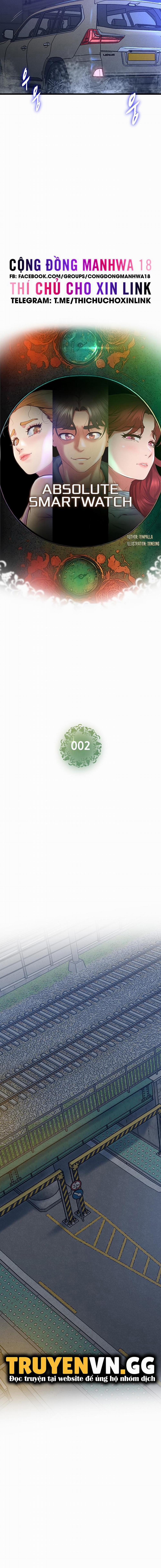 Đồng Hồ Khoái Lạc 2 trang 7