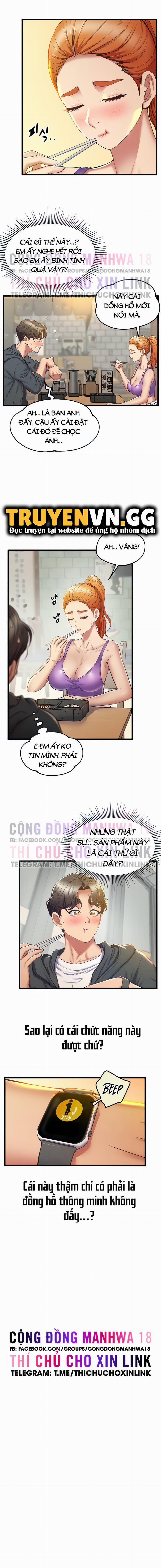 Đồng Hồ Khoái Lạc 3 trang 1