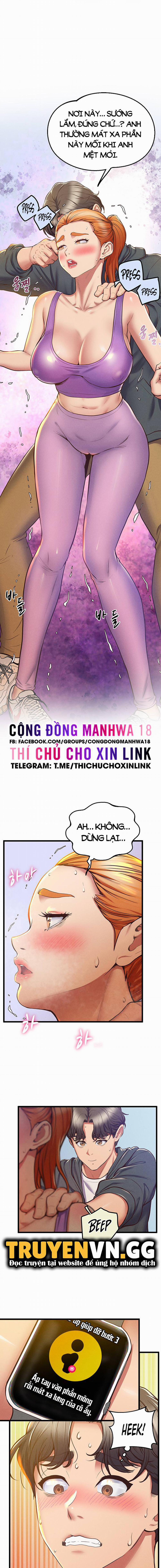 Đồng Hồ Khoái Lạc 3 trang 8