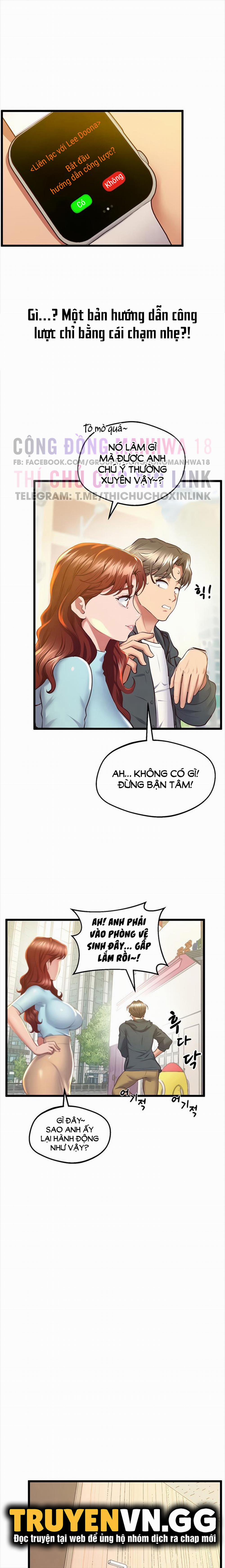 Đồng Hồ Khoái Lạc 6 trang 13