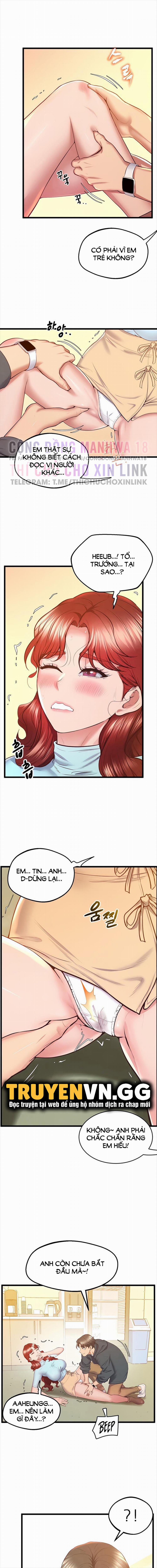 Đồng Hồ Khoái Lạc 7 trang 20