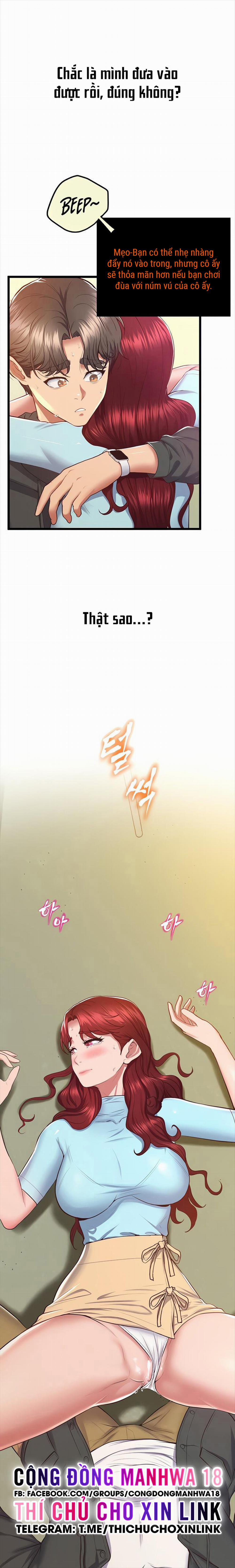 Đồng Hồ Khoái Lạc 8 trang 8