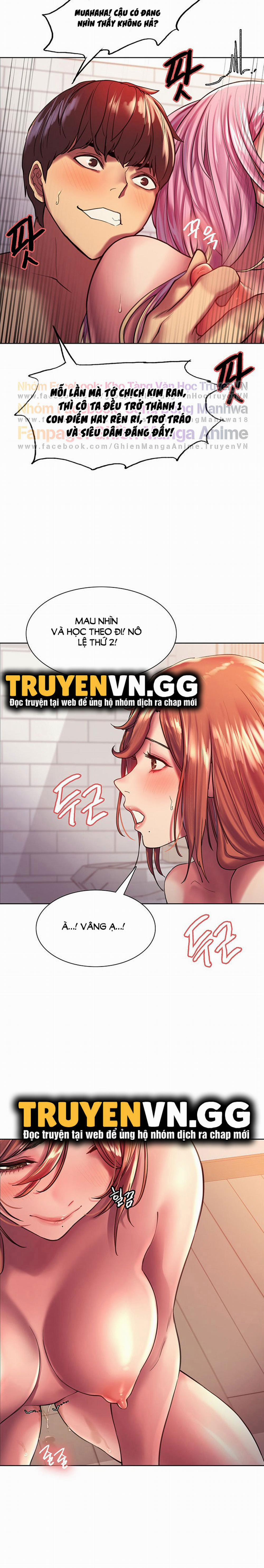 Đồng Hồ Ngưng Đọng Thời Gian 18 trang 11