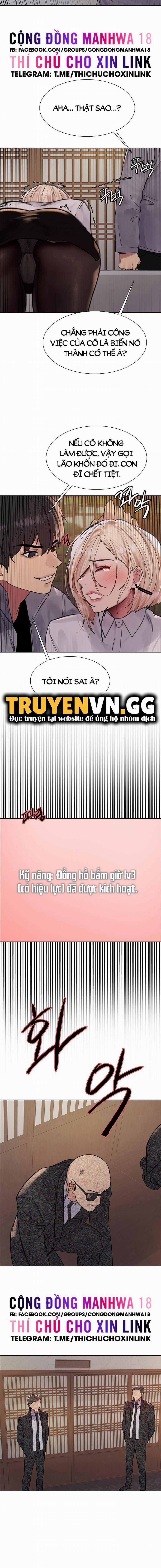 Đồng Hồ Ngưng Đọng Thời Gian 66 trang 13