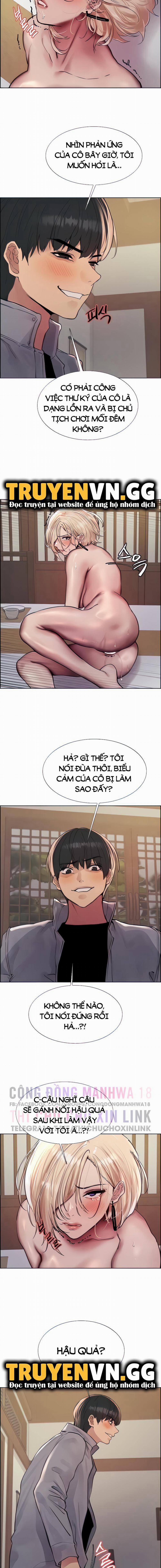 Đồng Hồ Ngưng Đọng Thời Gian 67 trang 10