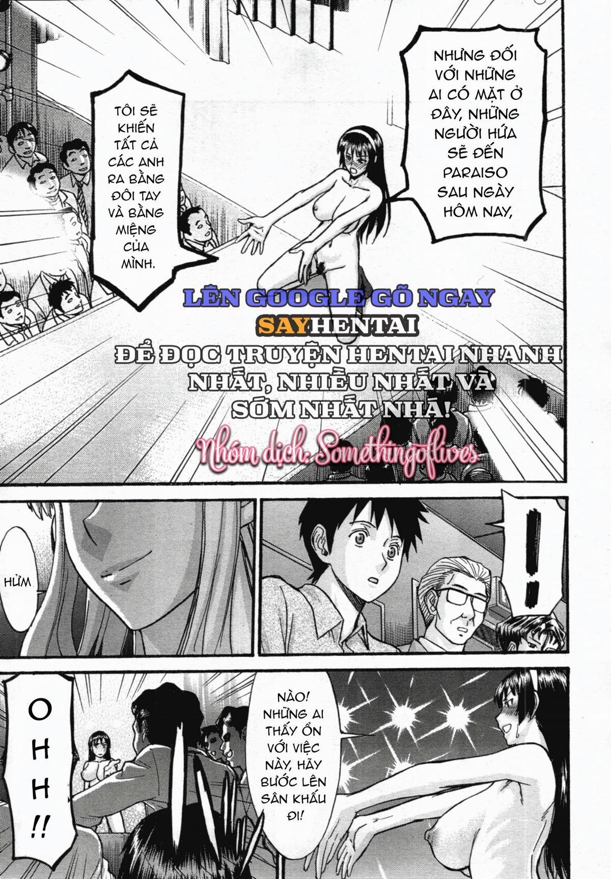 Đồng Phục Thủy Thủ Và Màn Thoát Y 1 trang 14