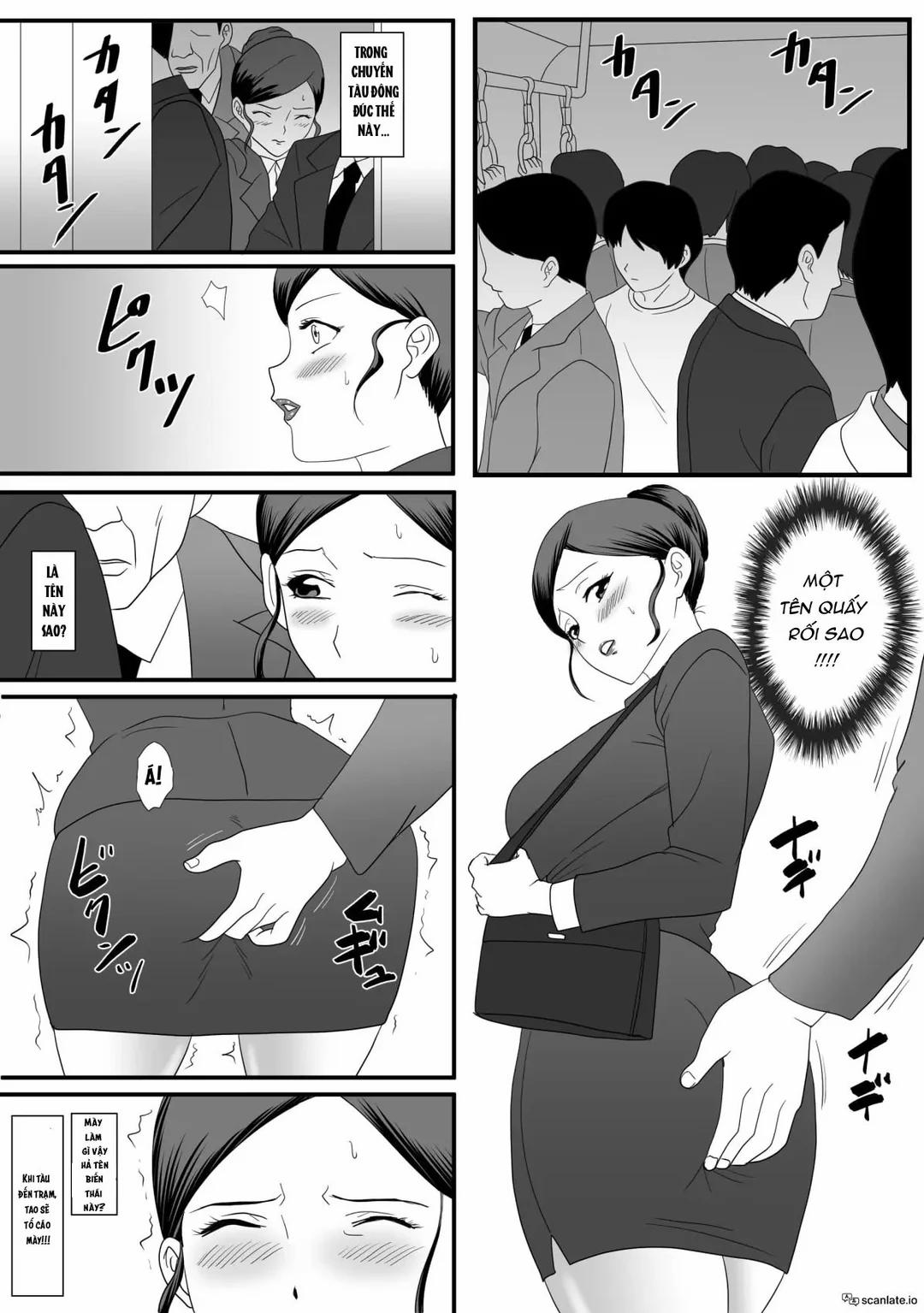 Động quái vật Part 1 trang 1