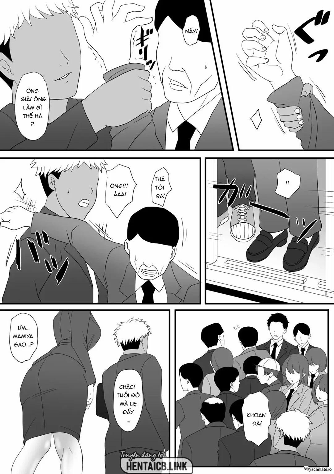 Động quái vật Part 1 trang 2