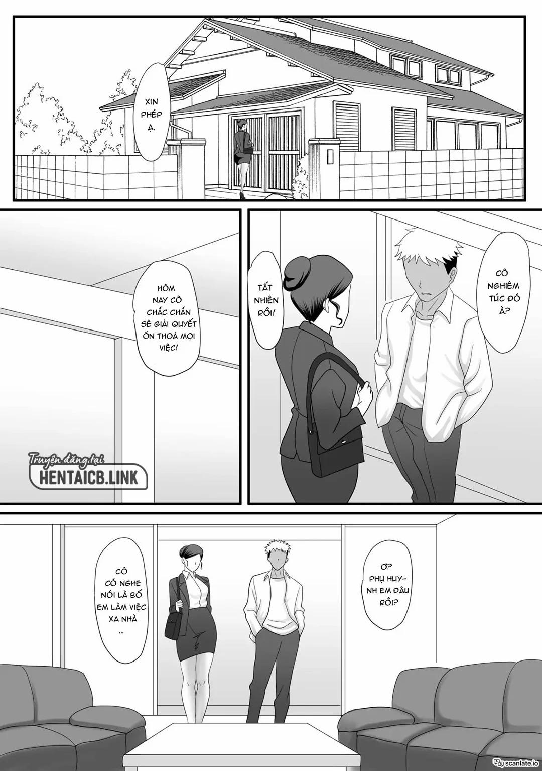 Động quái vật Part 1 trang 8