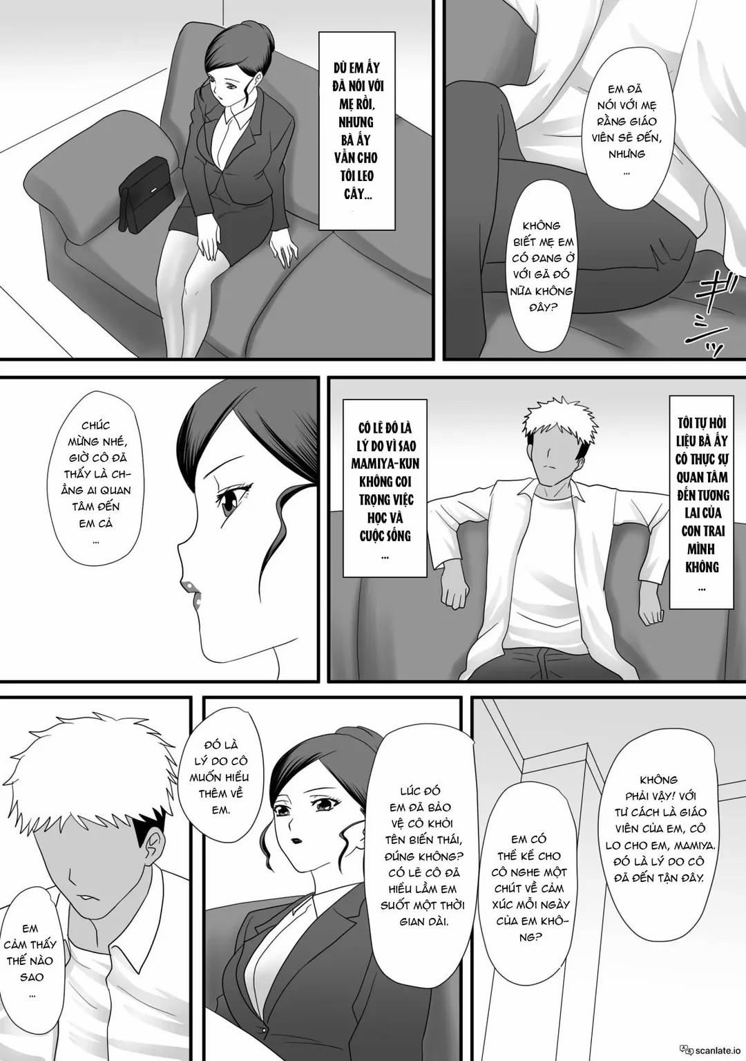 Động quái vật Part 1 trang 9