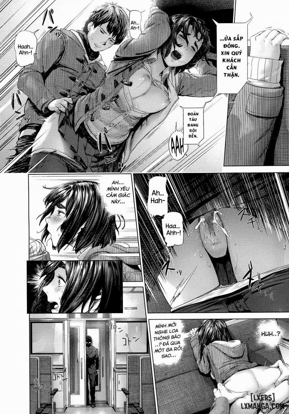 Donkou Oneshot trang 13