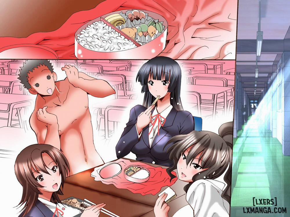 Donna koto o shite mo ore no sonzai ni kigatsukanai sekai Oneshot trang 51