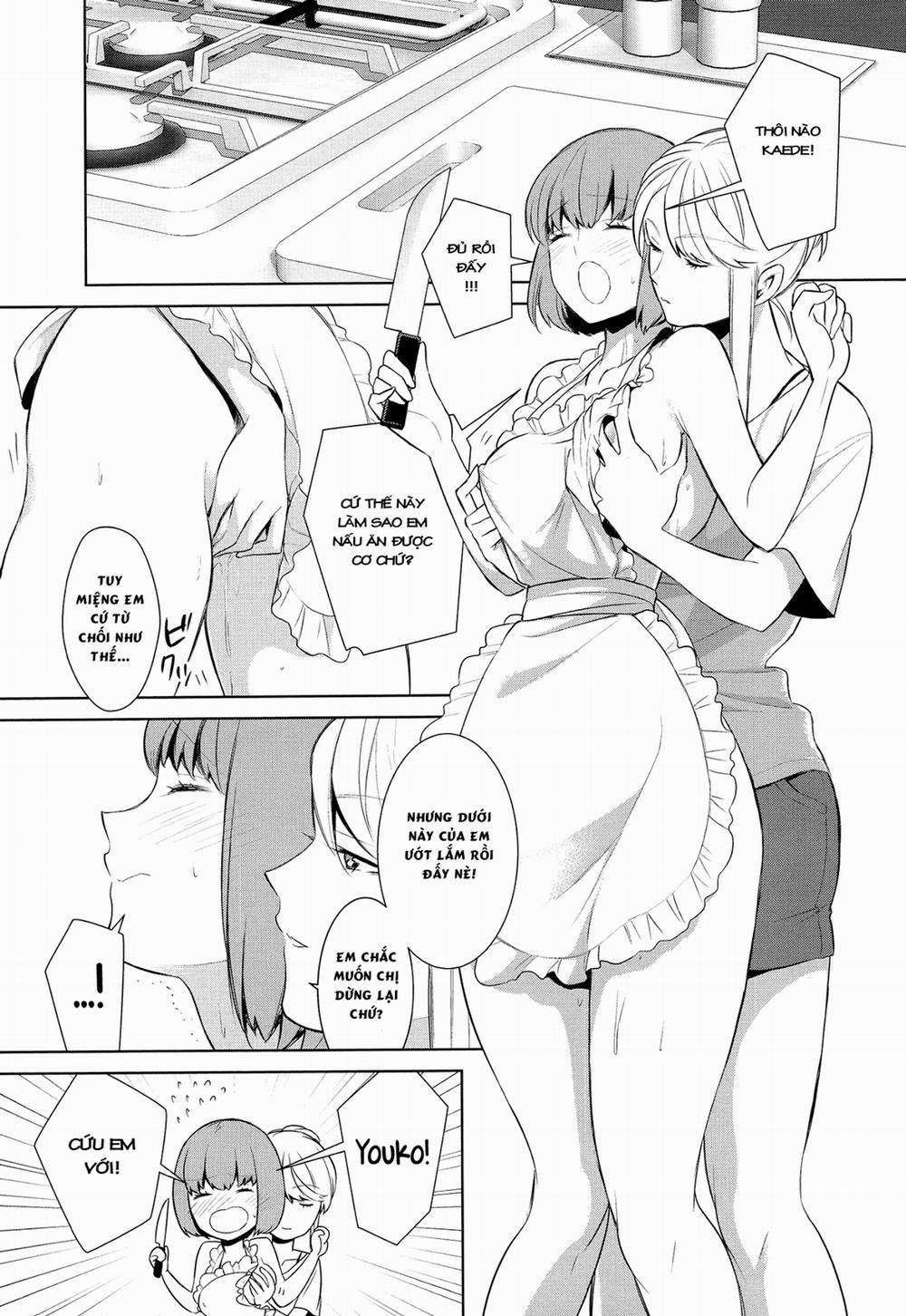 Dont Make Me So Turned On 2 trang 1