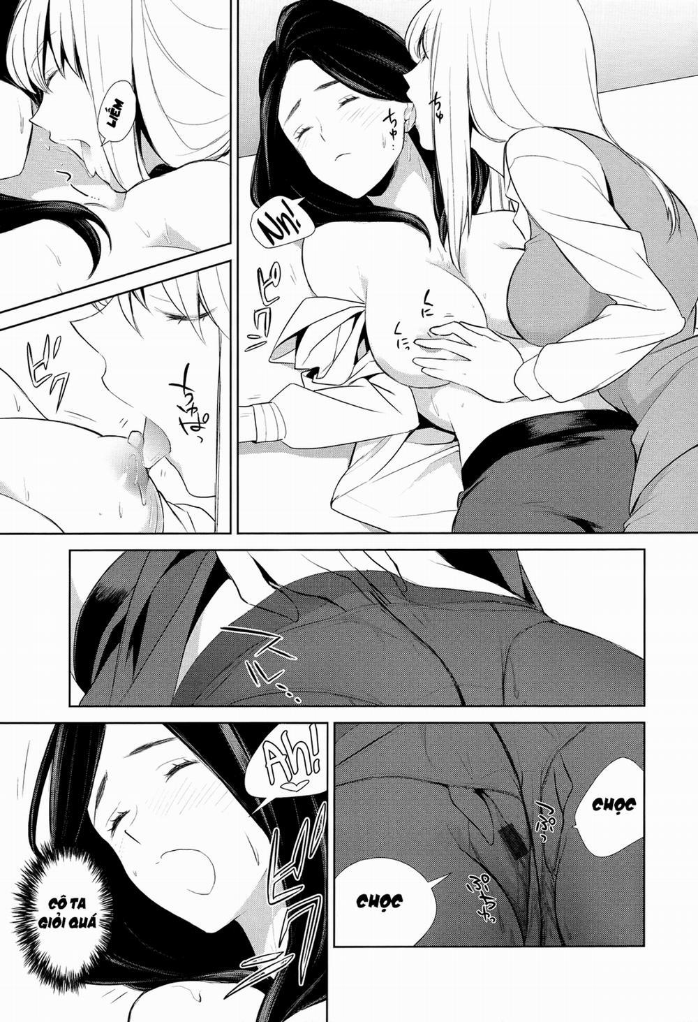 Dont Make Me So Turned On 2 trang 19