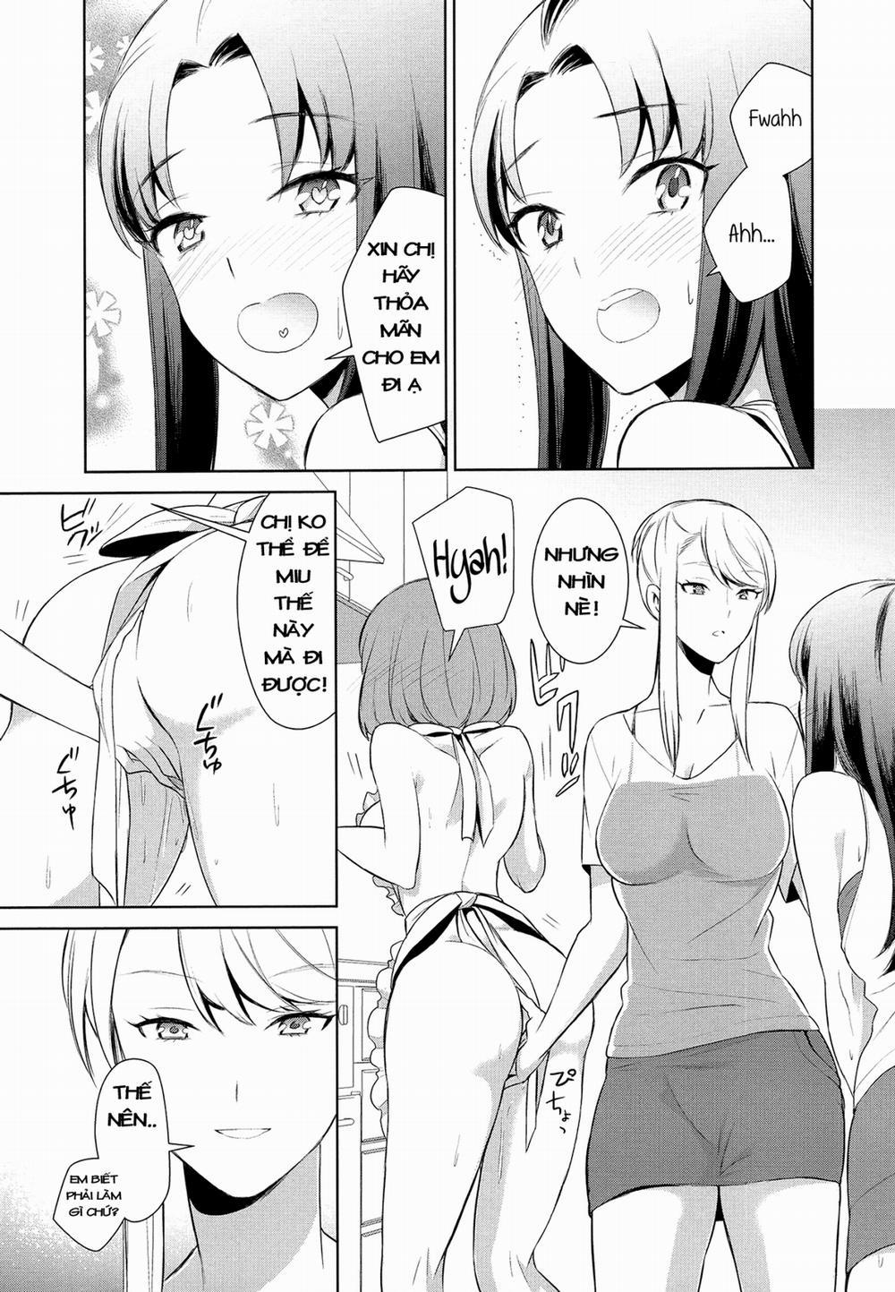 Dont Make Me So Turned On 2 trang 5