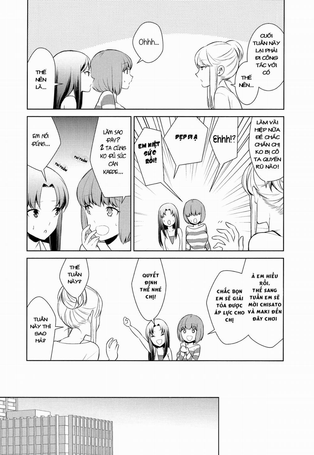 Dont Make Me So Turned On 2 trang 9