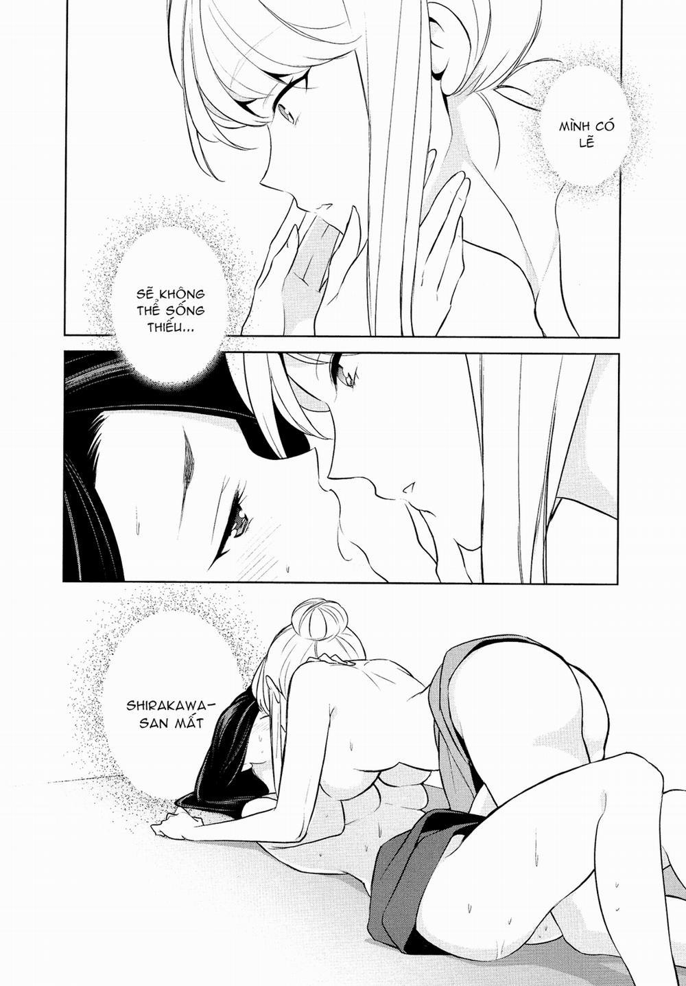 Dont Make Me So Turned On 3 0 Ending! trang 6