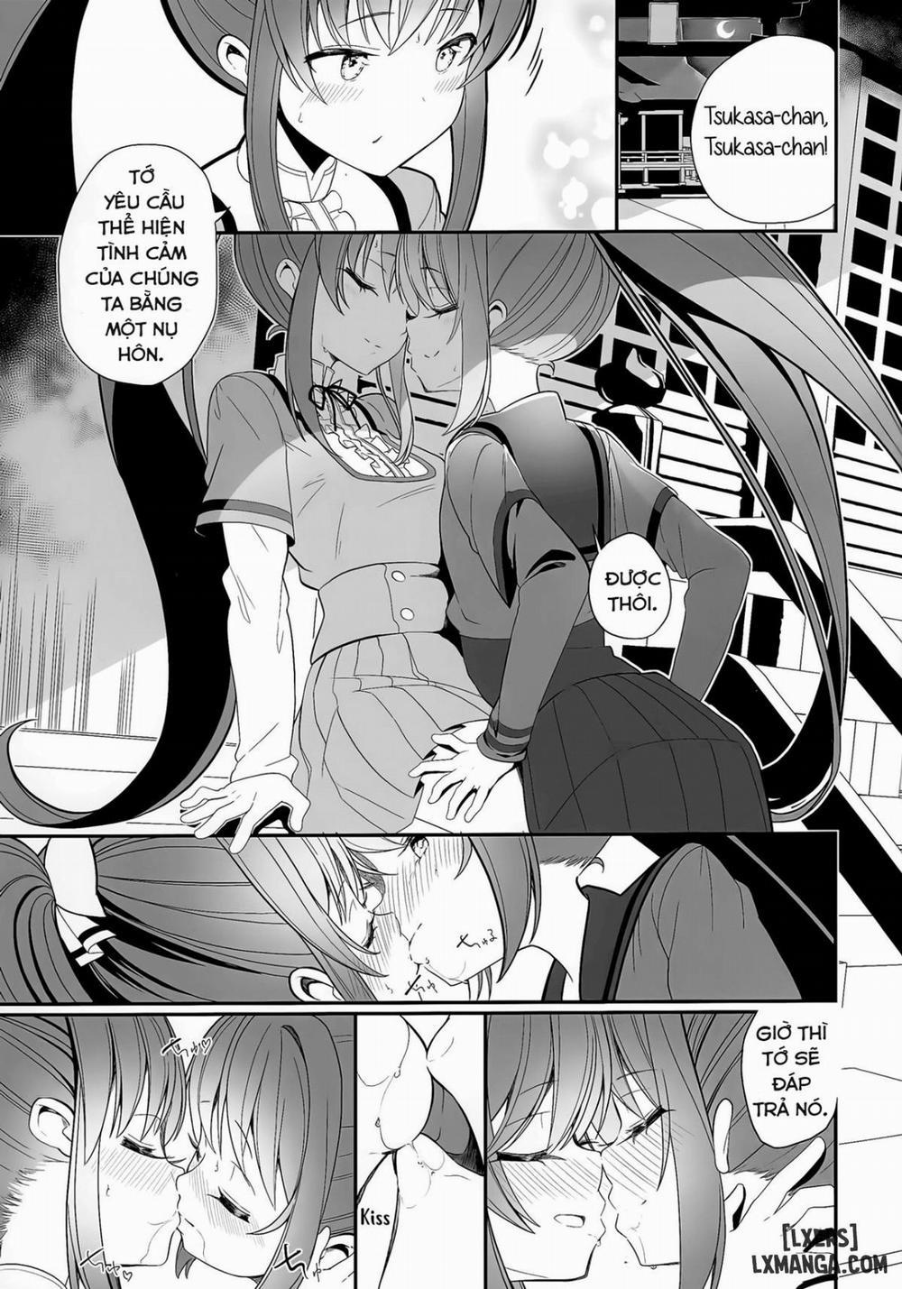 Doppelganger’s Honeymoon Oneshot trang 5