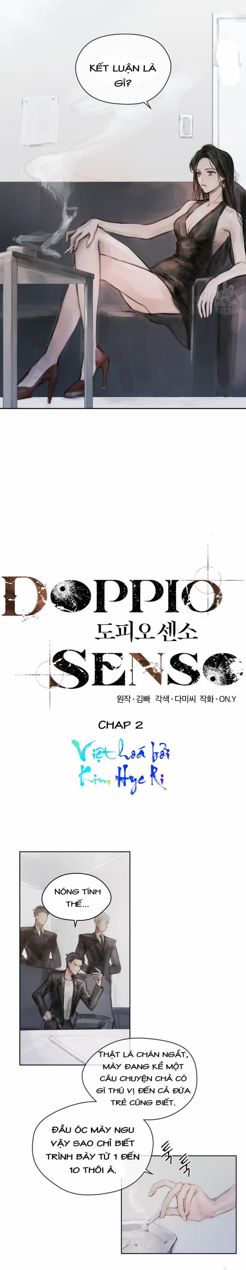 Doppio Senso 2 trang 2