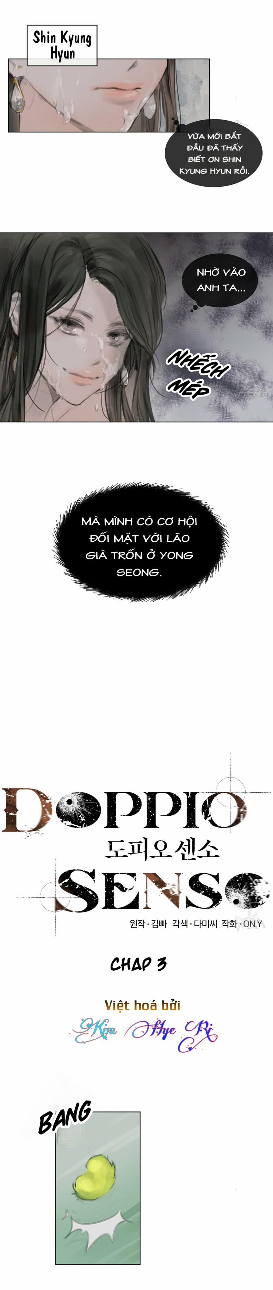 Doppio Senso 3 trang 6