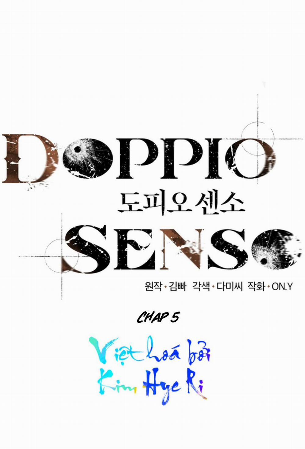 Doppio Senso 5 trang 1