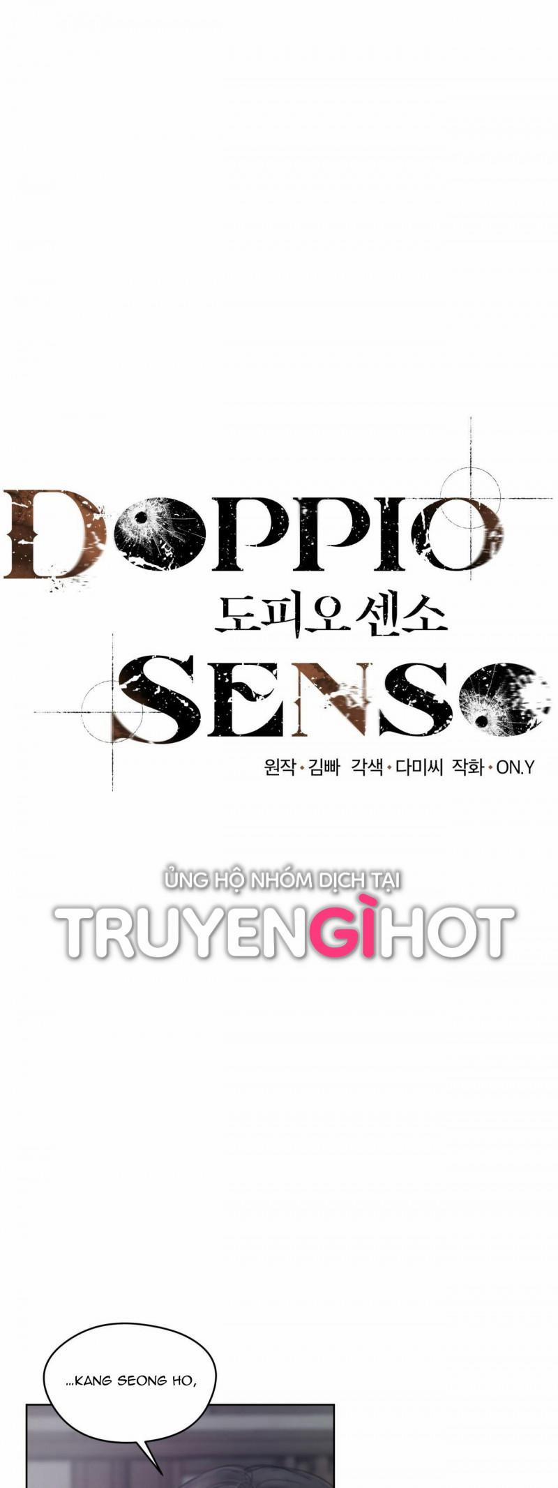 Doppio Senso 50 trang 0