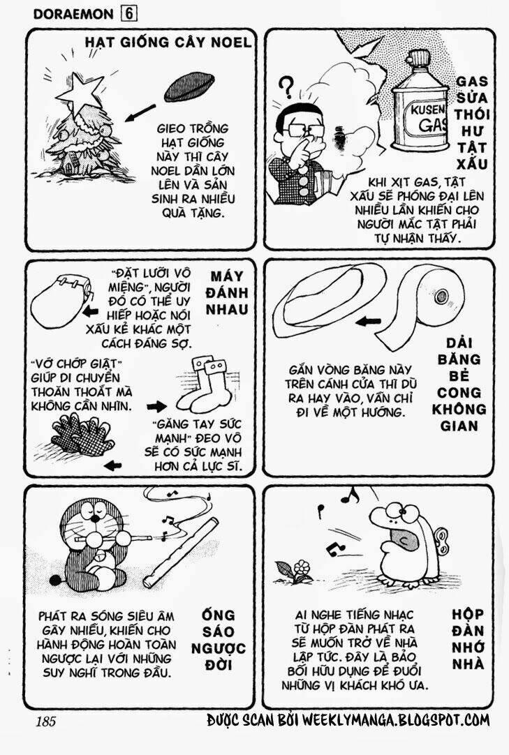 Doraemon 0 trang 7