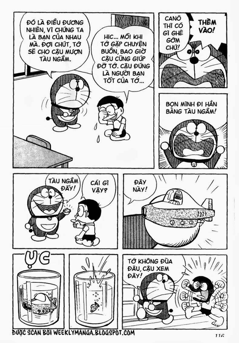 Doraemon 100 trang 2