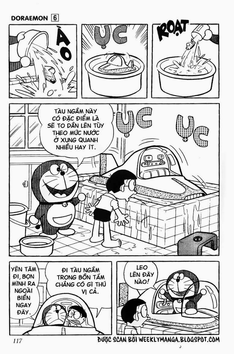 Doraemon 100 trang 3