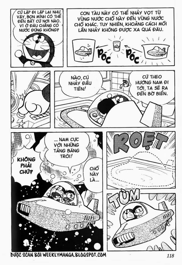 Doraemon 100 trang 4