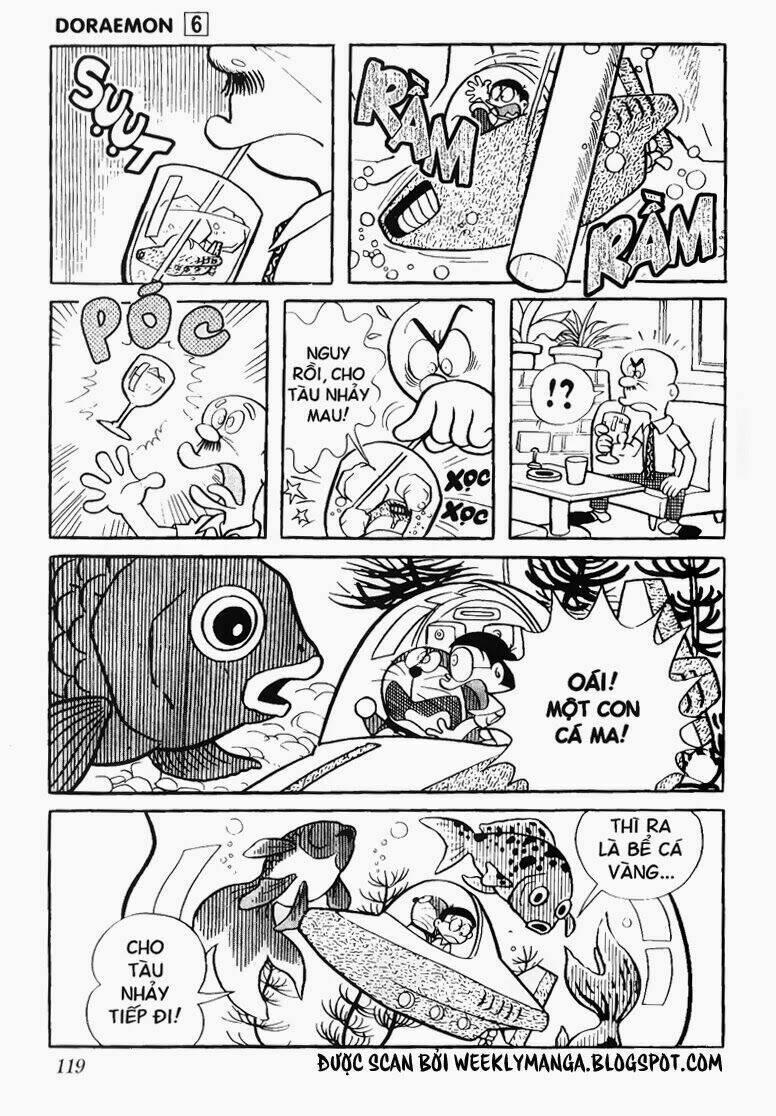 Doraemon 100 trang 5