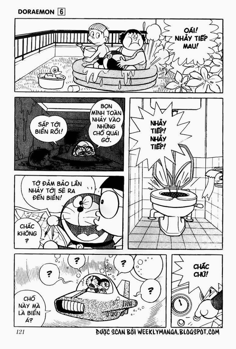 Doraemon 100 trang 7